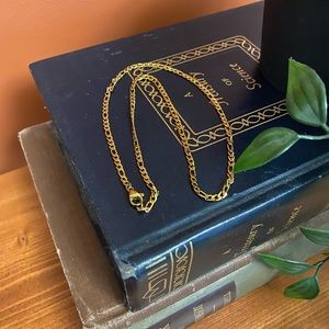 Gold chain